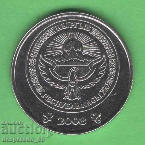 (¯`'•.¸ 3 som 2008 KÂRGÂZSTAN UNC- ¸.•'´¯) cu preț € 1.50 | 2.93 BGN