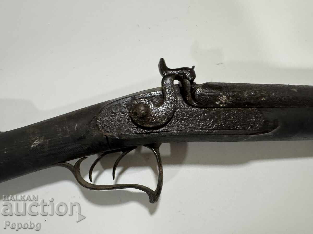 Old capsule rifle with price € 130.00 | 254.26 BGN