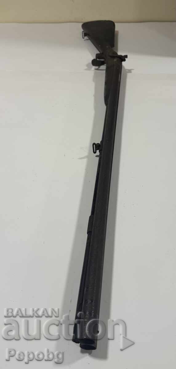 Παλιό τουφέκι κάψουλας - 5