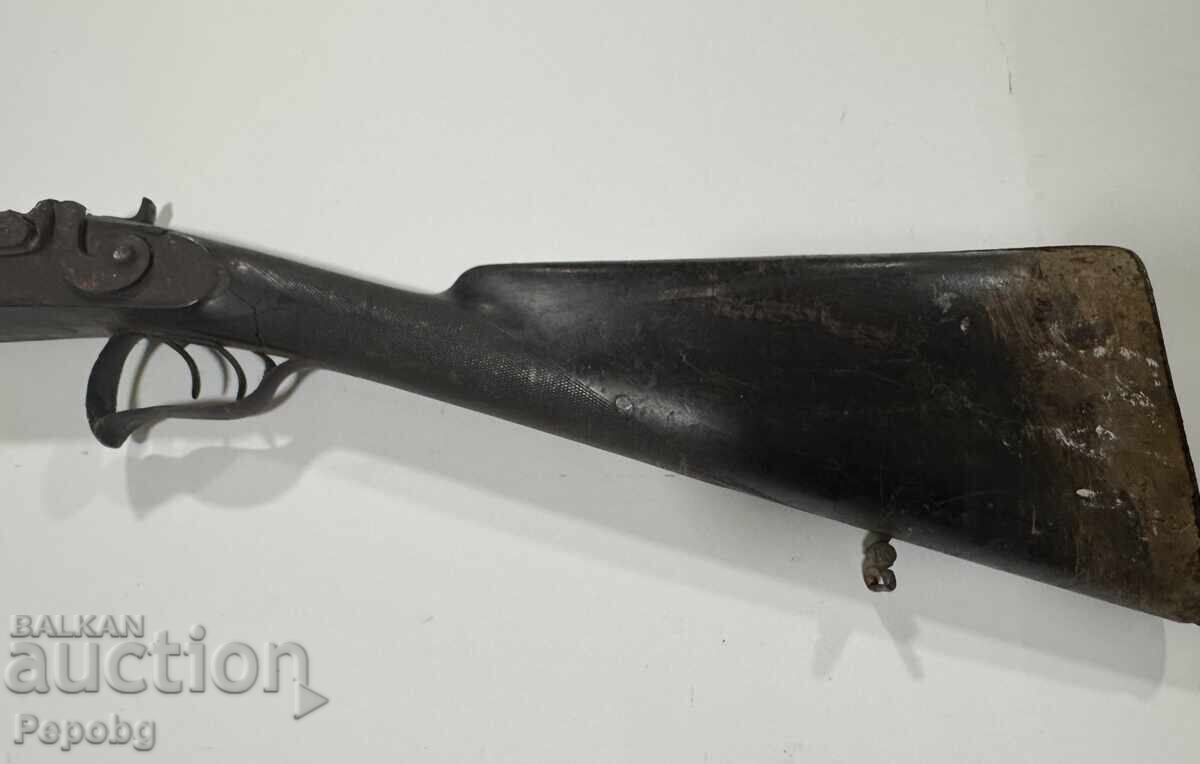 Παλιό τουφέκι κάψουλας - 6