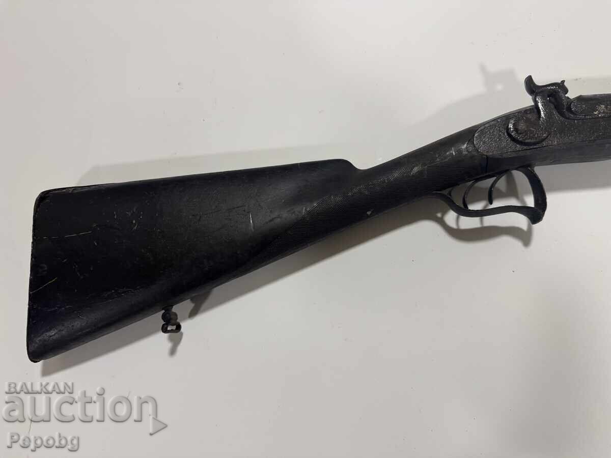 Old capsule rifle - 7