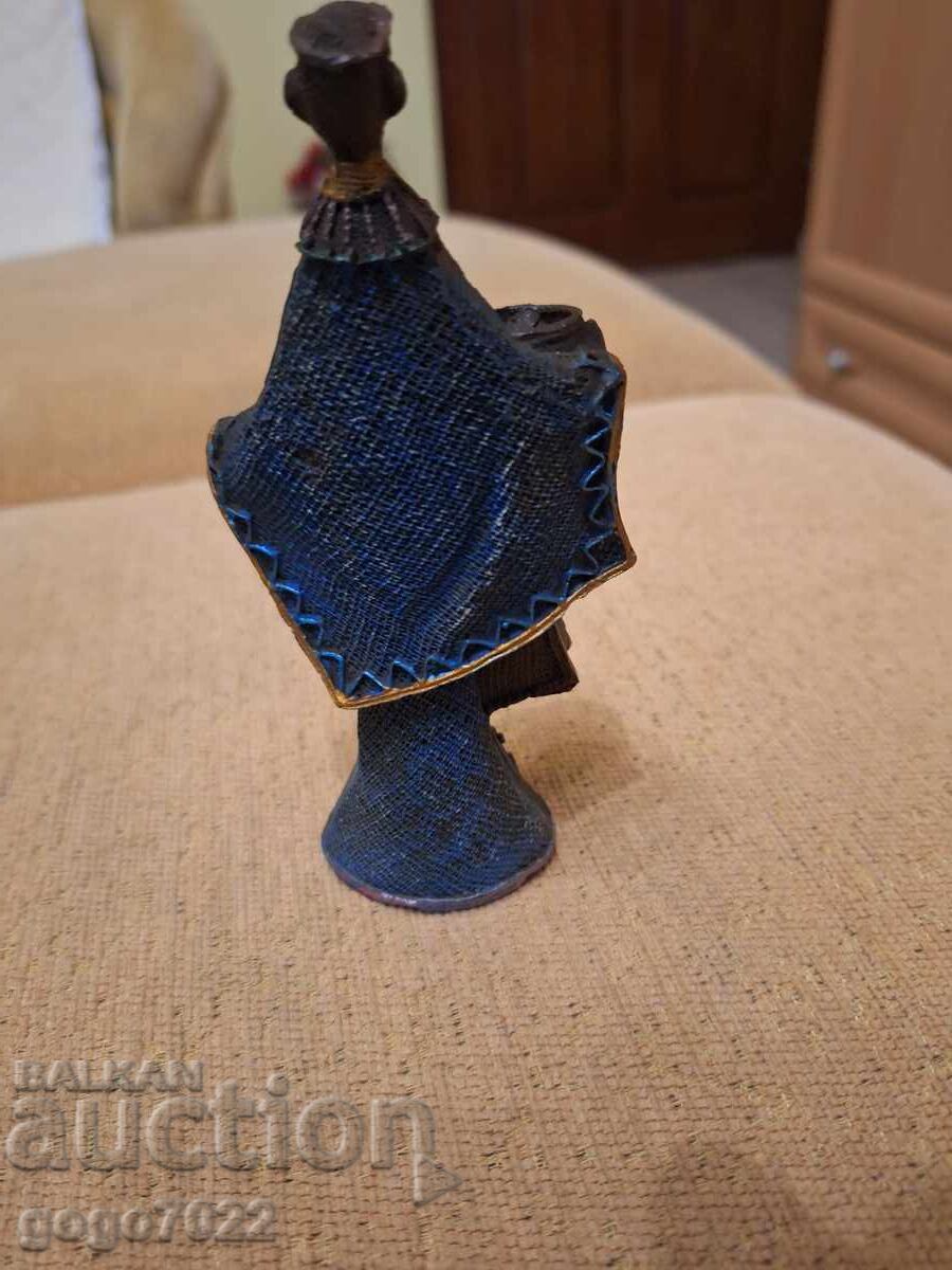 Auction  African Masai