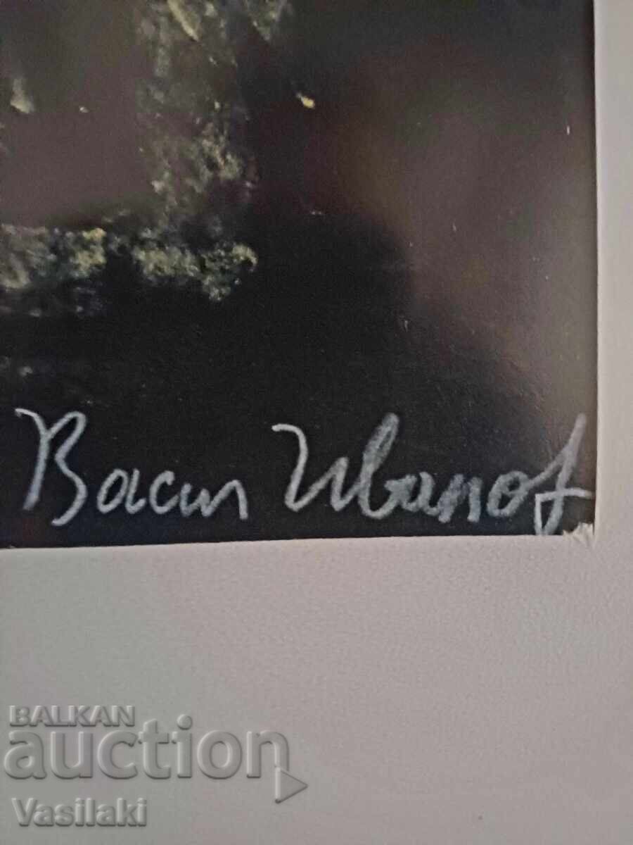 Tablou de artistul bulgar renumit Vasil Ivanov - 6 Tablou de artistul bulgar renumit Vasil Ivanov - 6