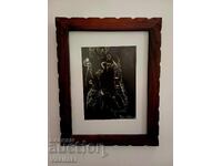 Tablou de artistul bulgar renumit Vasil Ivanov