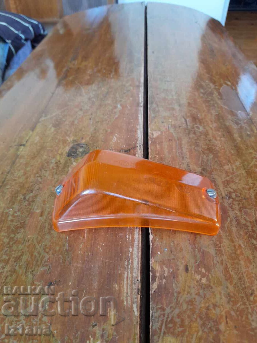 Старо стъкло за мигач Вартбург DDR Ruhla