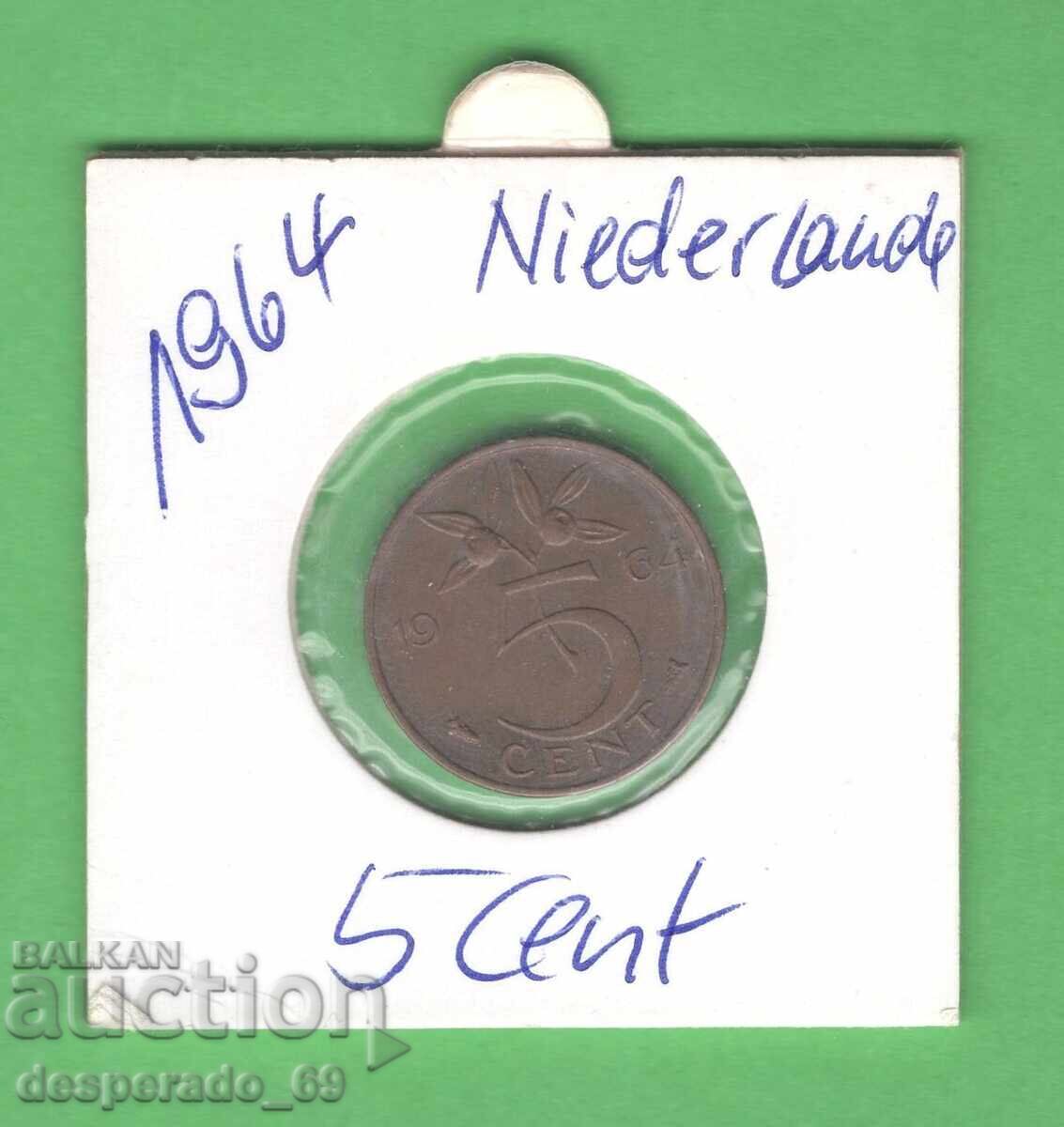 (¯`'•.¸ 5 λεπτά 1964 ΟΛΛΑΝΔΙΑ ¸.•'´¯) (¯`'•.¸ 5 λεπτά 1964 ΟΛΛΑΝΔΙΑ ¸.•'´¯)