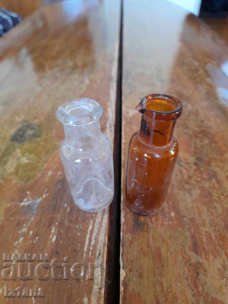 Old apothecary bottle, bottles with price € 19.43 | 38.00 BGN Old apothecary bottle, bottles with price € 19.43 | 38.00 BGN