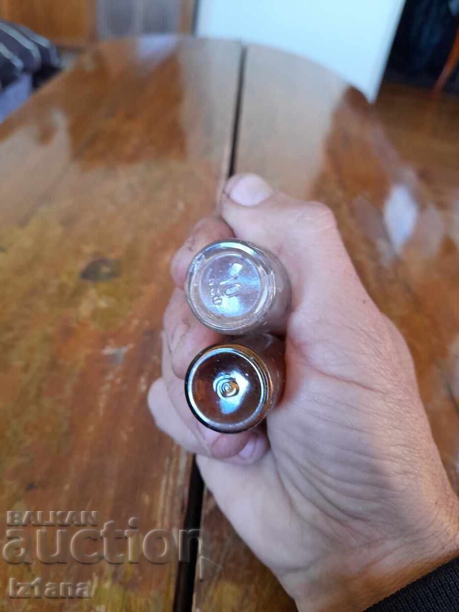 Delivery of Old apothecary bottle, bottles Delivery of Old apothecary bottle, bottles