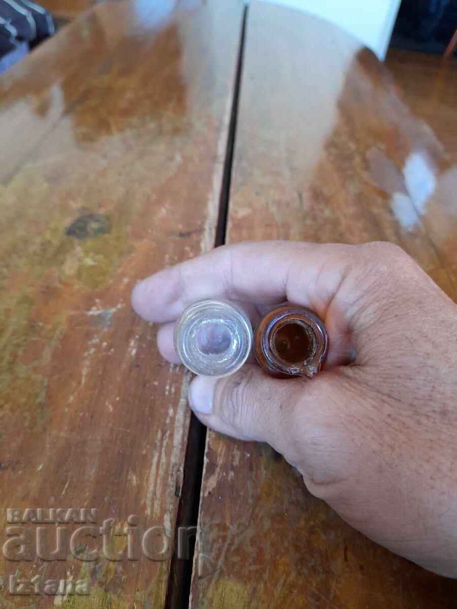 Old apothecary bottle, bottles - 5 Old apothecary bottle, bottles - 5