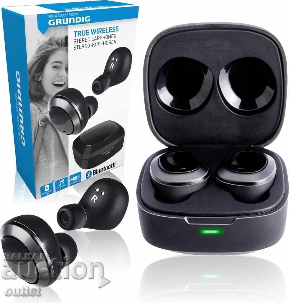 Căști Bluetooth cu microfon Căști Bluetooth cu microfon