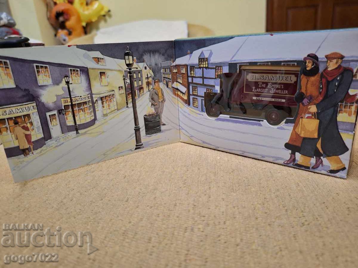 LLEDO MODEL ENGLAND with price € 6.14 | 12.01 BGN LLEDO MODEL ENGLAND with price € 6.14 | 12.01 BGN