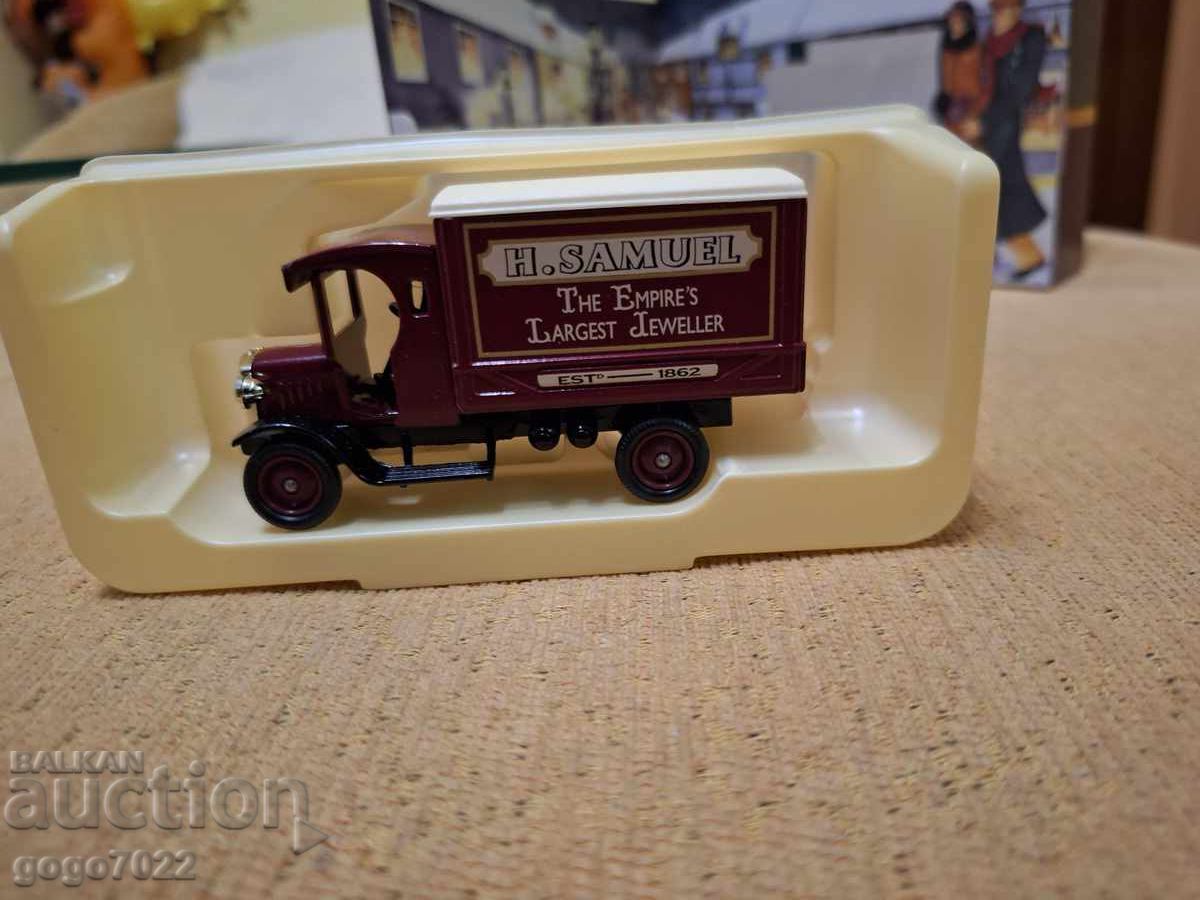 Auction LLEDO MODEL ENGLAND Auction LLEDO MODEL ENGLAND