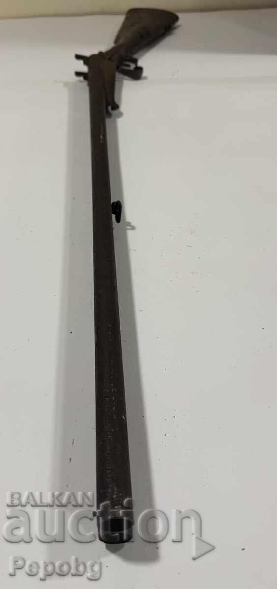 Pușcă veche cu știfturi - 6