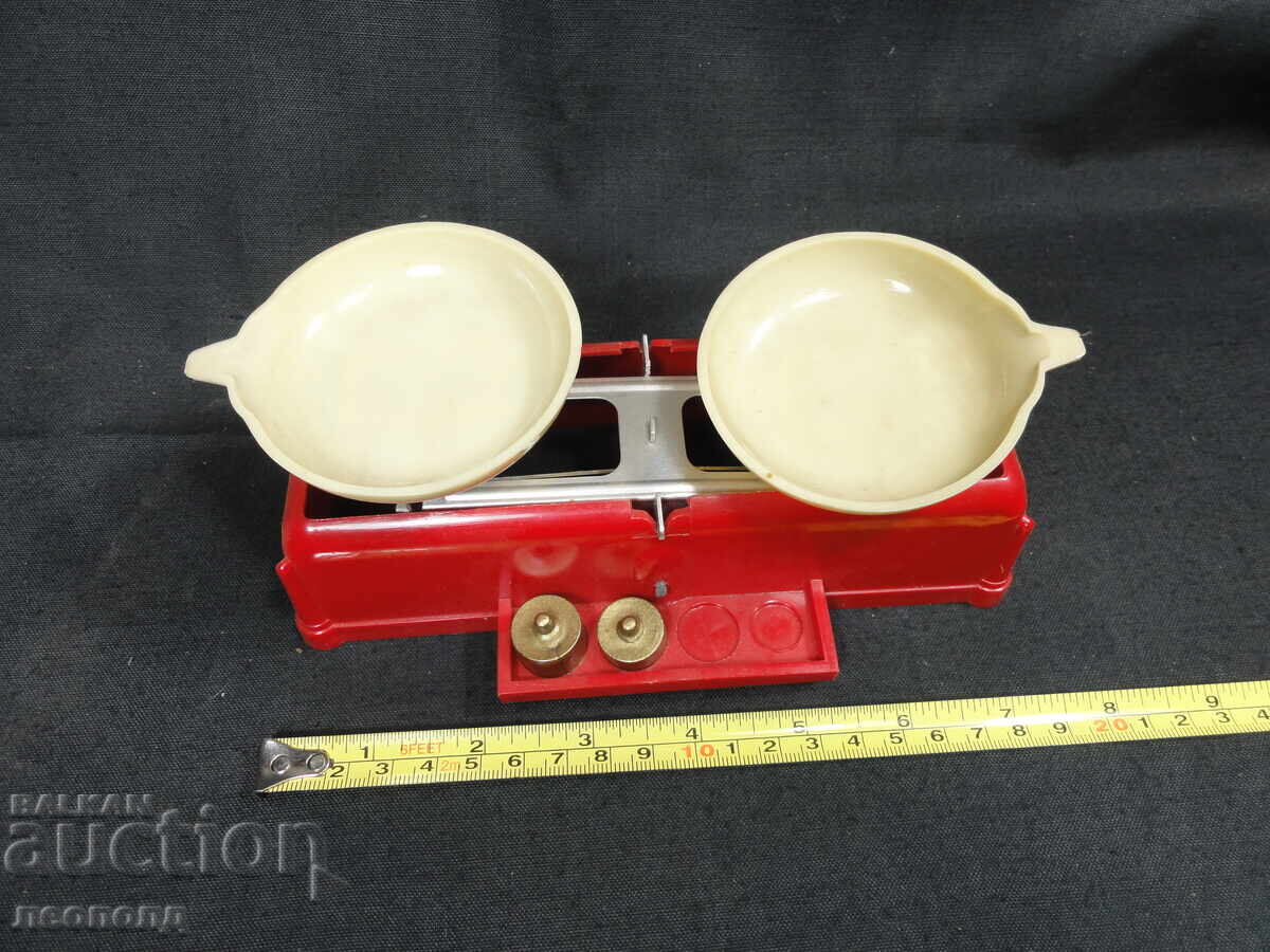 Livrarea BZC VECHE JUCĂRIE RETRO DIN PLASTIC CÂNTAR Livrarea BZC VECHE JUCĂRIE RETRO DIN PLASTIC CÂNTAR