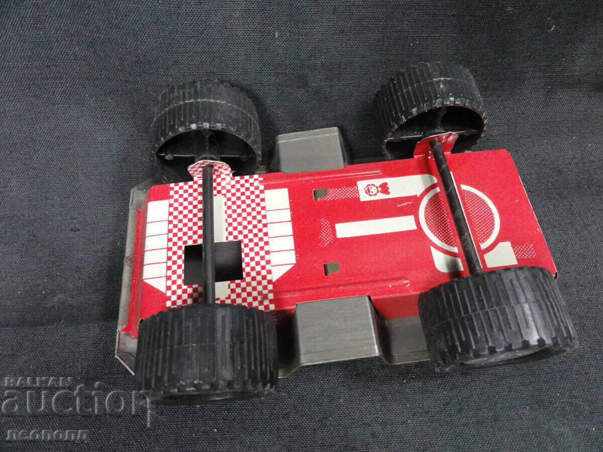 Доставка на БЗЦ СТАРA РЕТРО СОЦ СССР ЛАМАРИНЕНА ИГРАЧКА БЪГИ