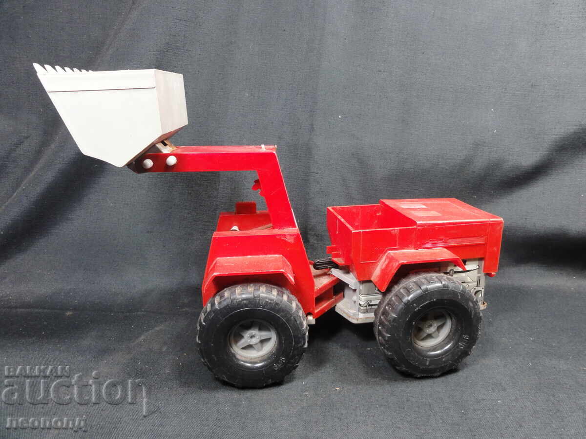 Licitație BZTS STARA RETRO SOTS GDR PLASTMASOVA IGRACHKA FADROMA TERRA Licitație BZTS STARA RETRO SOTS GDR PLASTMASOVA IGRACHKA FADROMA TERRA