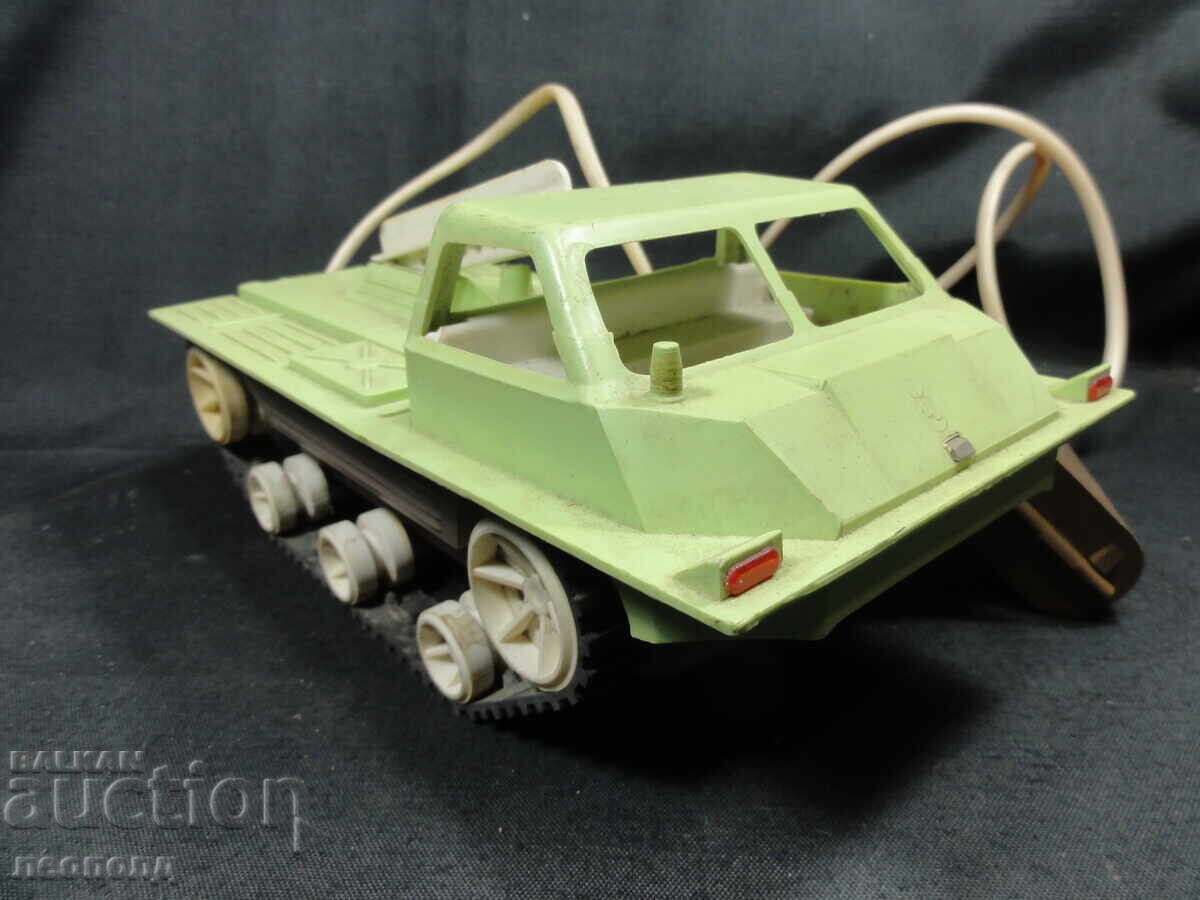 Licitație BZC OLD RETRO SOC URSS JUCĂRIE PLASTIC DIVERSE