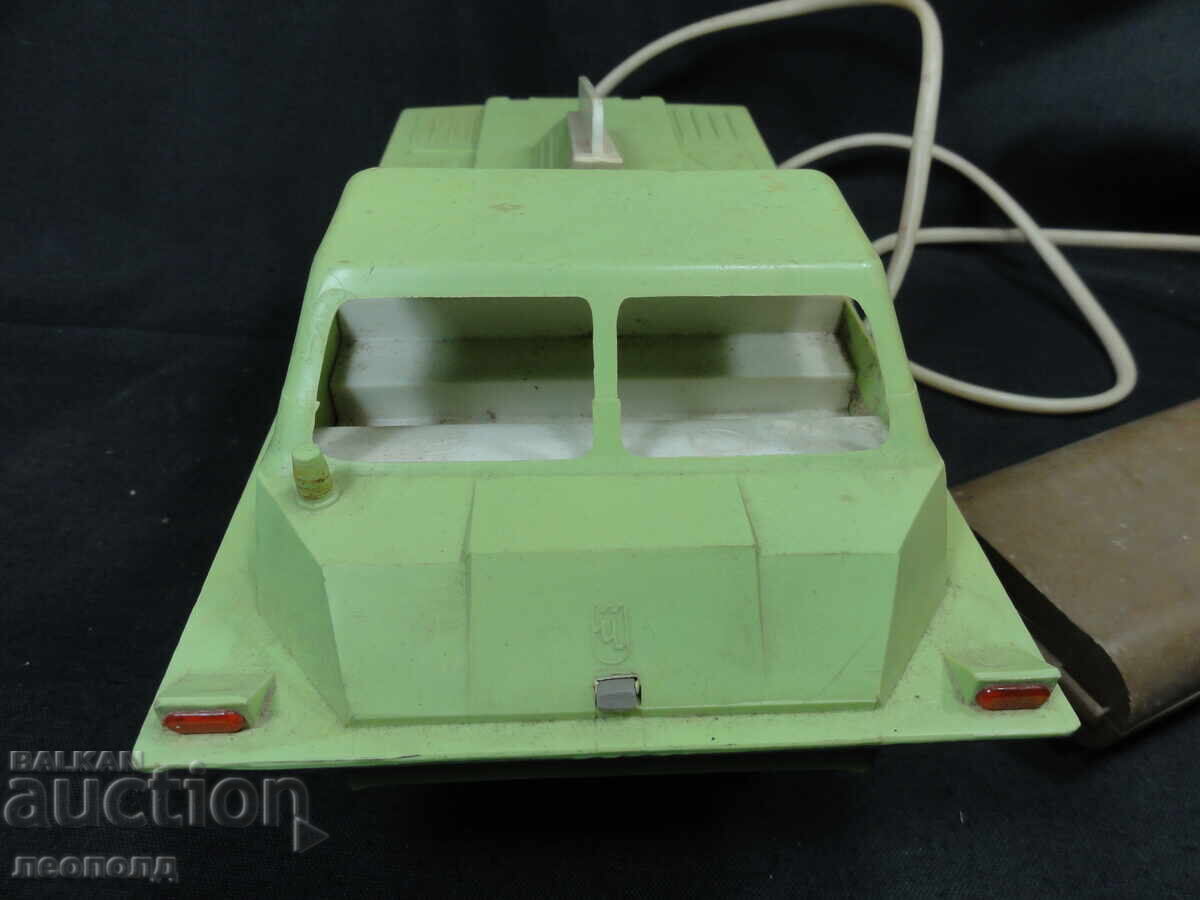 BZC OLD RETRO SOC URSS JUCĂRIE PLASTIC DIVERSE - 5