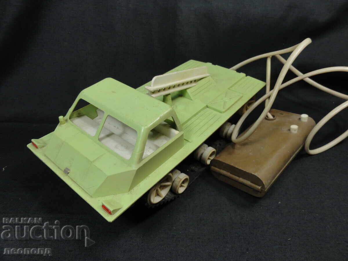 BZC OLD RETRO SOC URSS JUCĂRIE PLASTIC DIVERSE