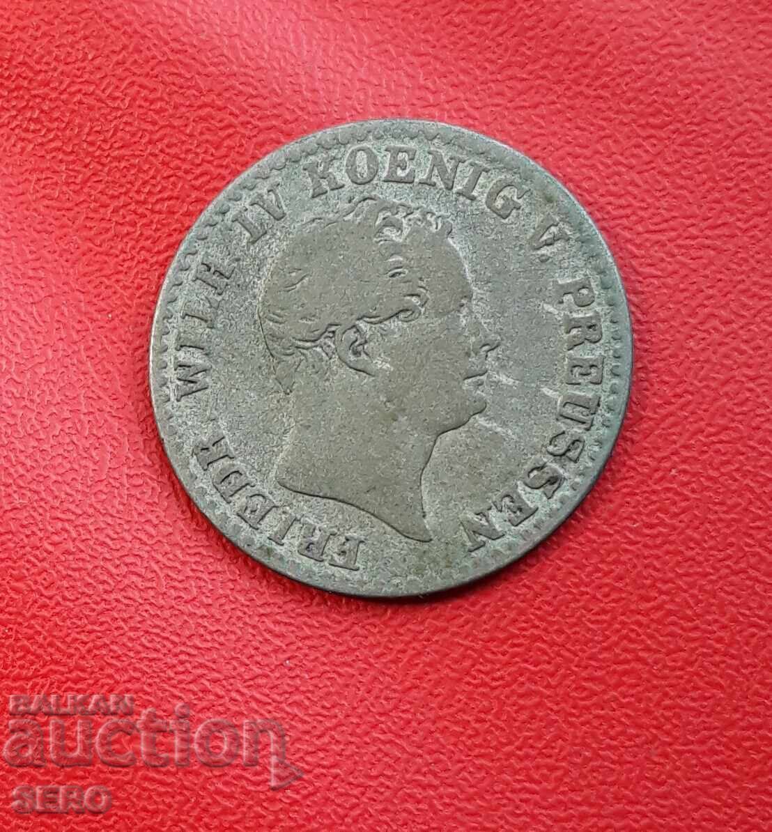 Германия-Прусия-2,5 сребърни гроша 1843 А-Берлин с цена € 6.14 | 12.01 лв. Германия-Прусия-2,5 сребърни гроша 1843 А-Берлин с цена € 6.14 | 12.01 лв.