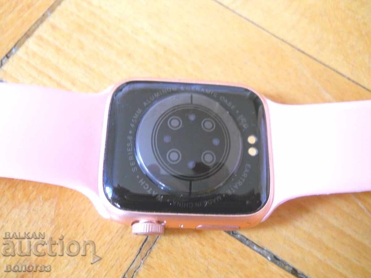 Έξυπνο ρολόι HW22 Pro Max - 5 Έξυπνο ρολόι HW22 Pro Max - 5