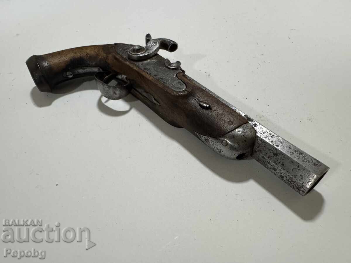 Star capsule pistol, revolver - 5 Star capsule pistol, revolver - 5