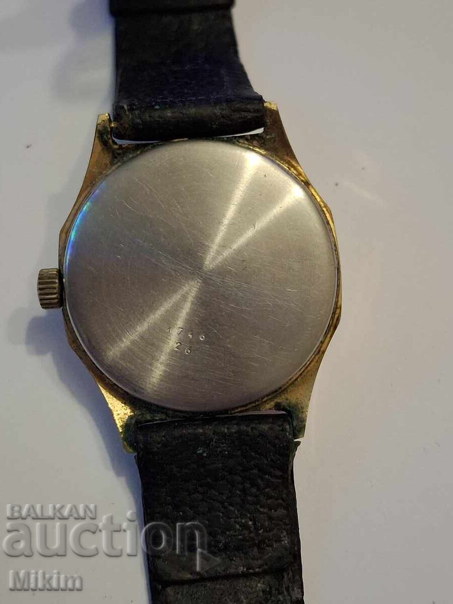 Επιχρυσωμένο ανδρικό ρολόι Centaur με τιμή € 15.59 | 30.49 BGN Επιχρυσωμένο ανδρικό ρολόι Centaur με τιμή € 15.59 | 30.49 BGN