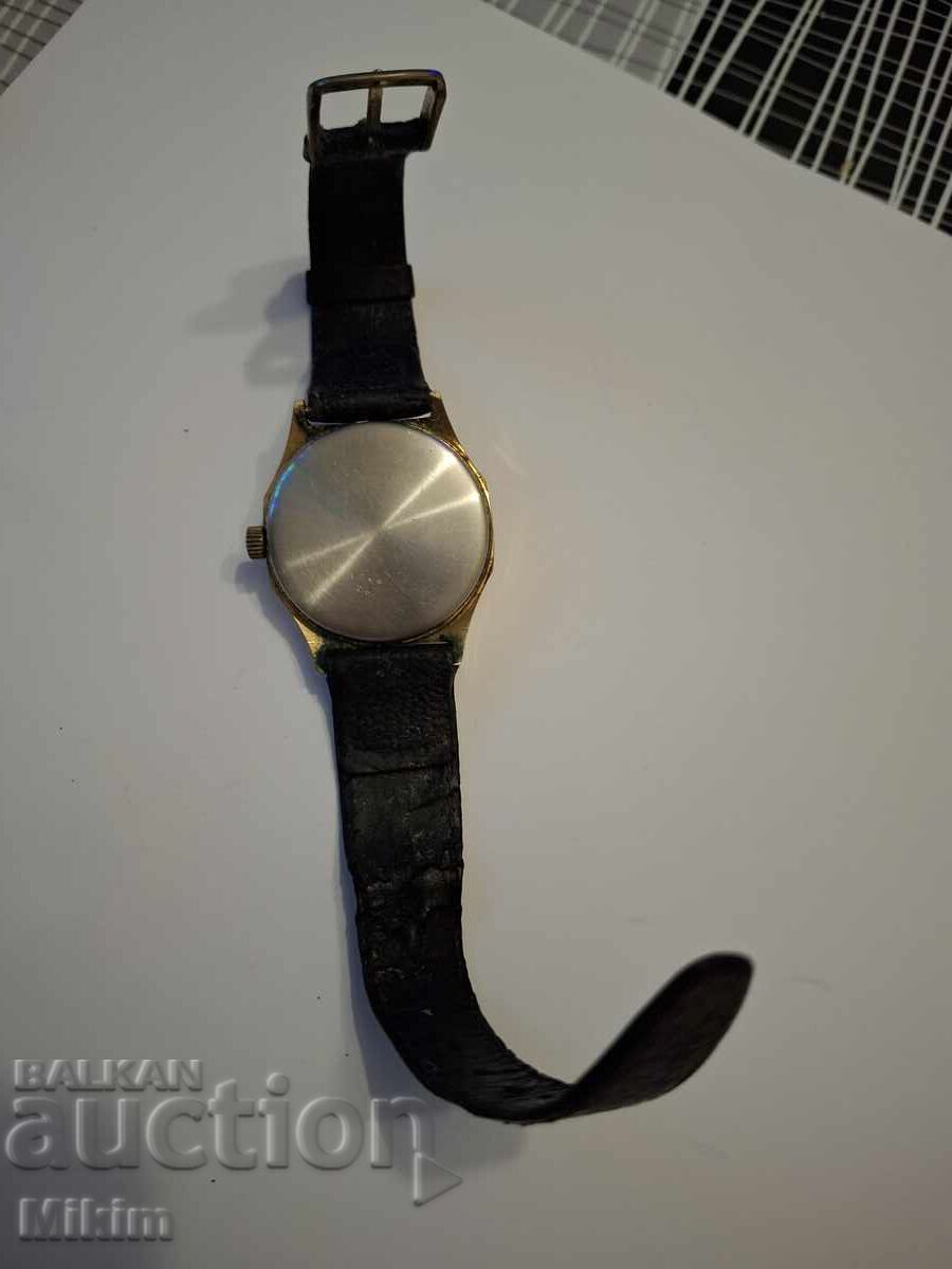 Δημοπρασία Επιχρυσωμένο ανδρικό ρολόι Centaur Δημοπρασία Επιχρυσωμένο ανδρικό ρολόι Centaur