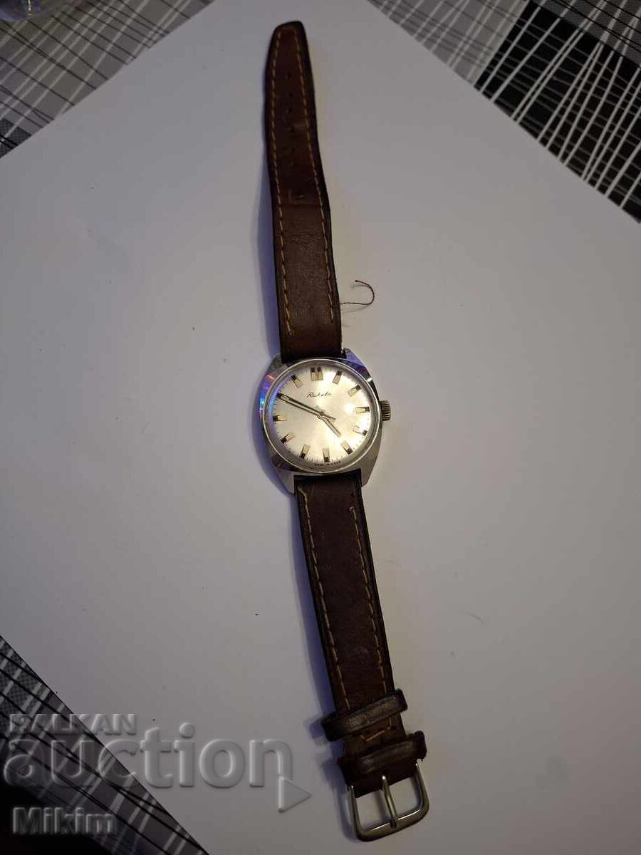 Δημοπρασία Ρολόι Ρακέτα Δημοπρασία Ρολόι Ρακέτα