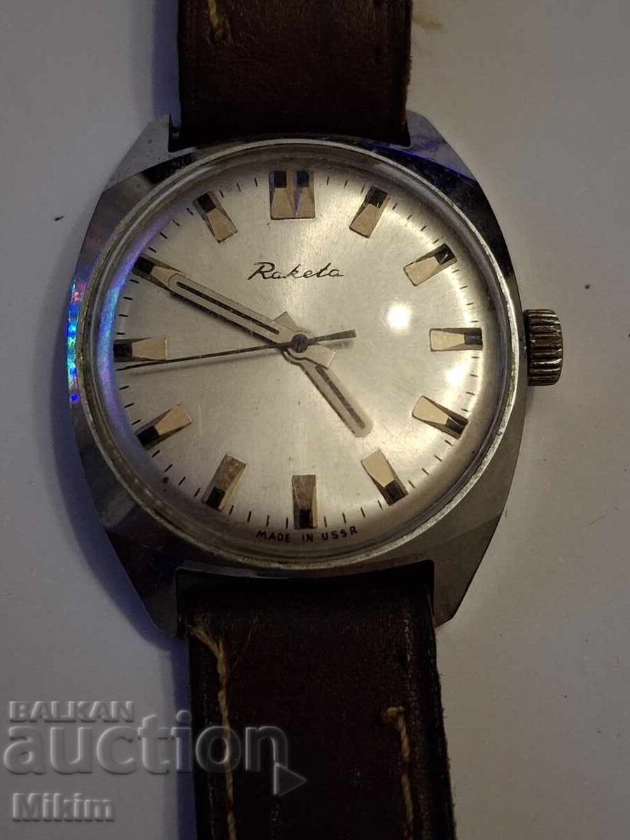 Ρολόι Ρακέτα Ρολόι Ρακέτα