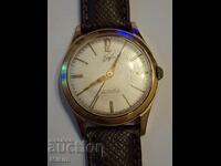 Επιχρυσωμένο ανδρικό ρολόι Fayt