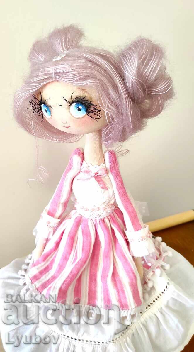 Sofia Doll. Handmade