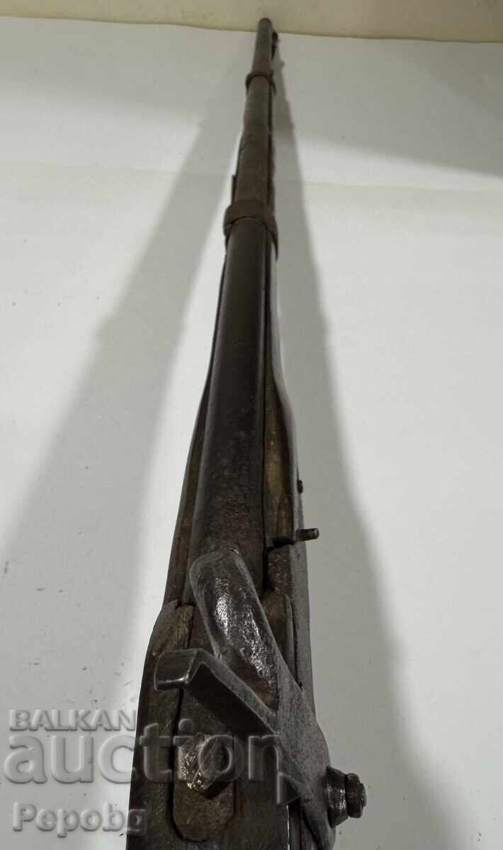 Аукцион Стара капсулна пушка Аукцион Стара капсулна пушка