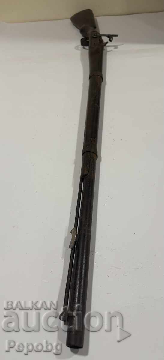 Стара капсулна пушка - 5 Стара капсулна пушка - 5