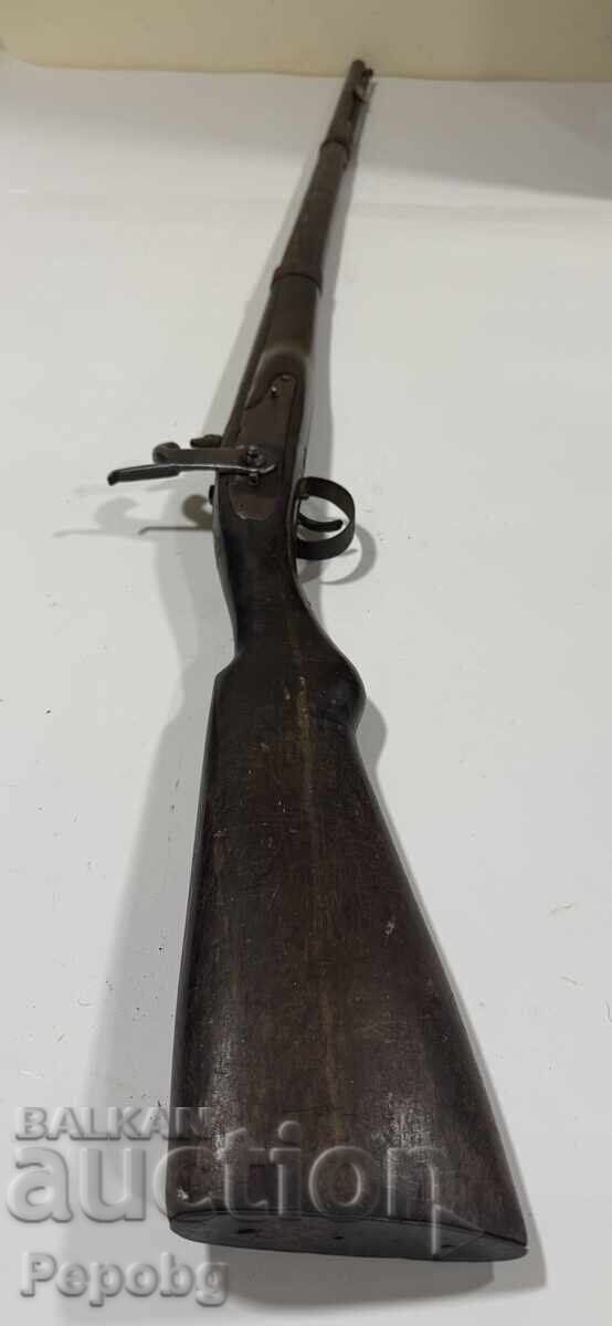 Стара капсулна пушка - 6 Стара капсулна пушка - 6