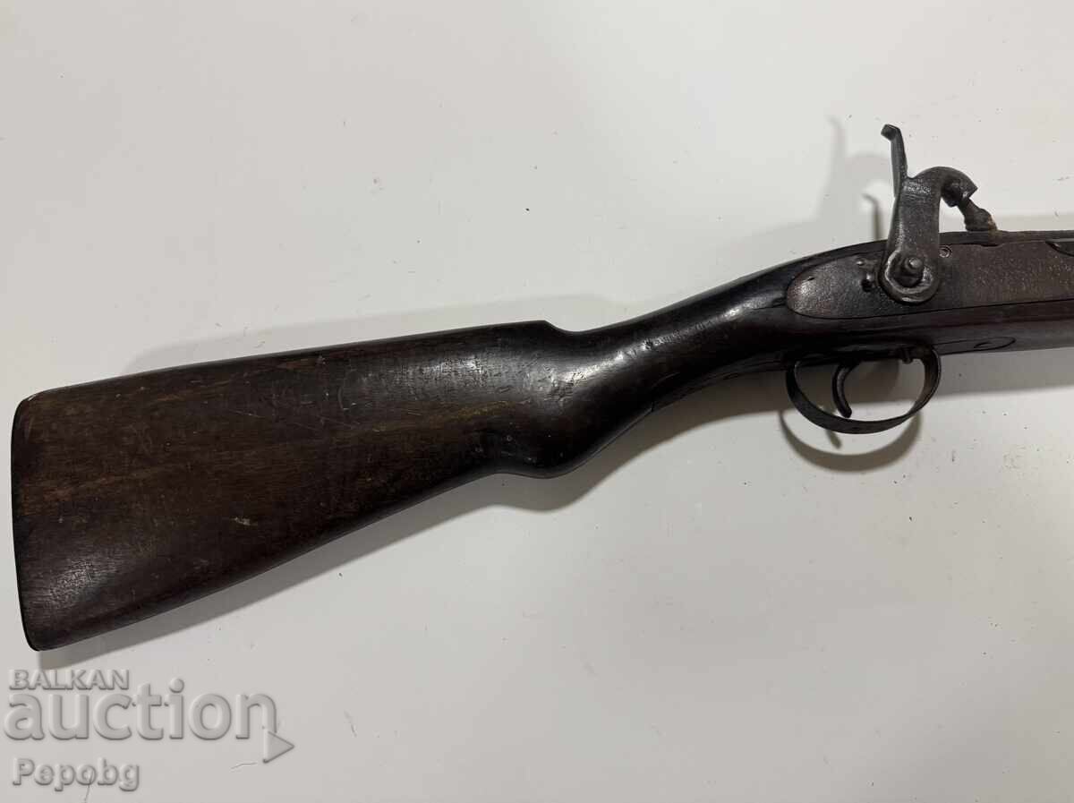 Стара капсулна пушка - 7 Стара капсулна пушка - 7