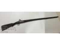 Стара капсулна пушка