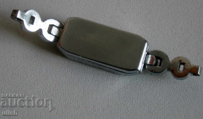 Арт деко красива каса дамски часовник реставрационен проект - 5