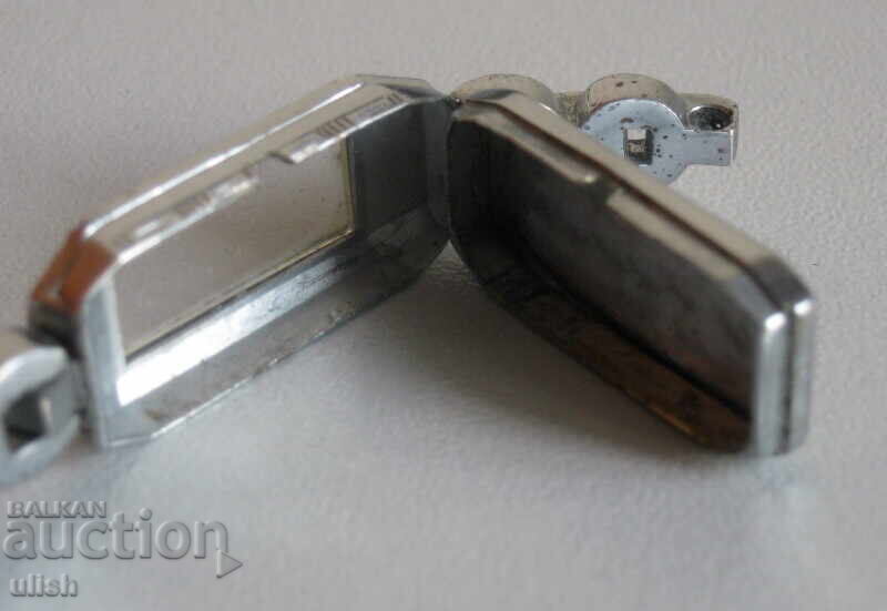 Арт деко красива каса дамски часовник реставрационен проект - 6