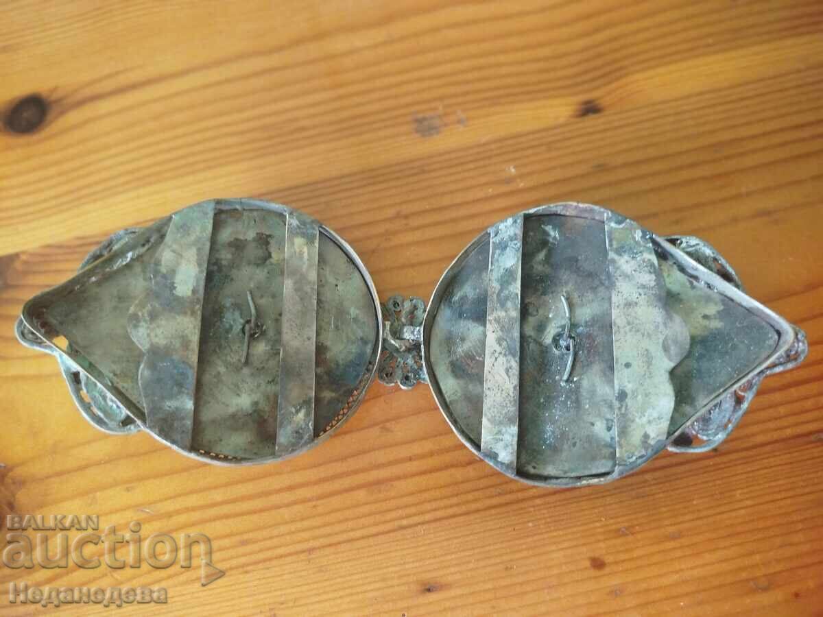 Пафти   , Пафта , Филигран с цена € 139.58 | 272.99 лв.