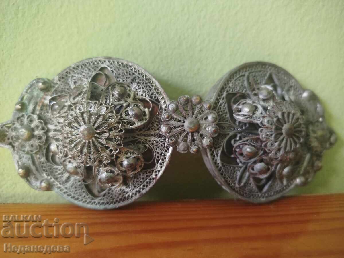 Аукцион Пафти   , Пафта , Филигран