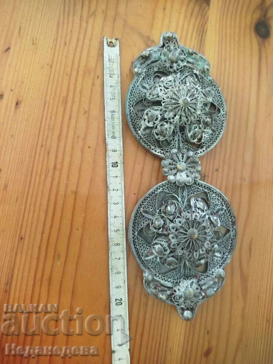 Пафти   , Пафта , Филигран - 6