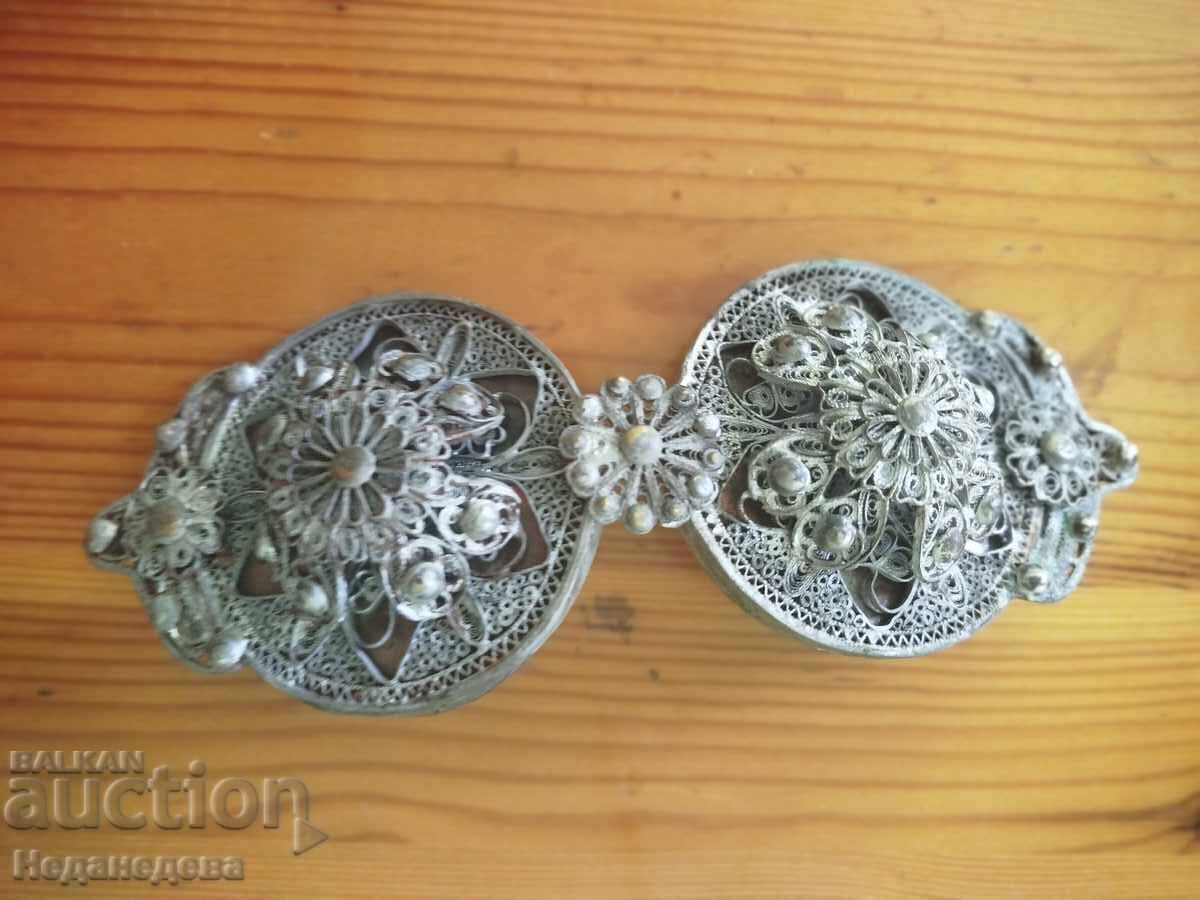 Пафти   , Пафта , Филигран