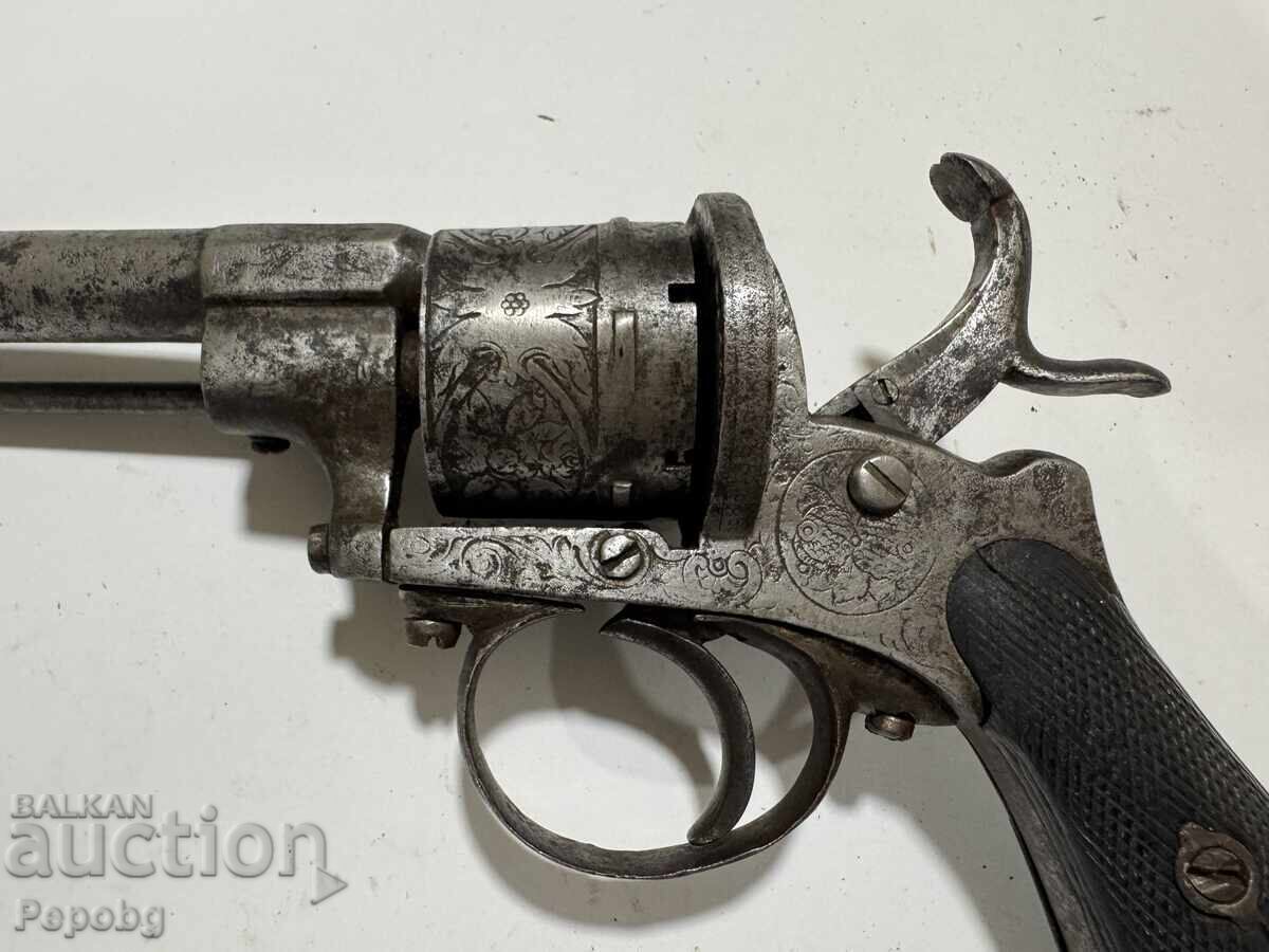 Стар щифтов револвер, пистолет - 5 Стар щифтов револвер, пистолет - 5