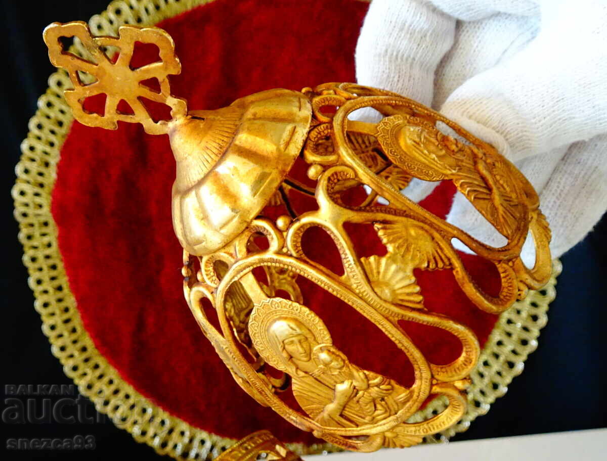 Висяща кадилница,кадило,кандило,Богородица. - 5 Висяща кадилница,кадило,кандило,Богородица. - 5