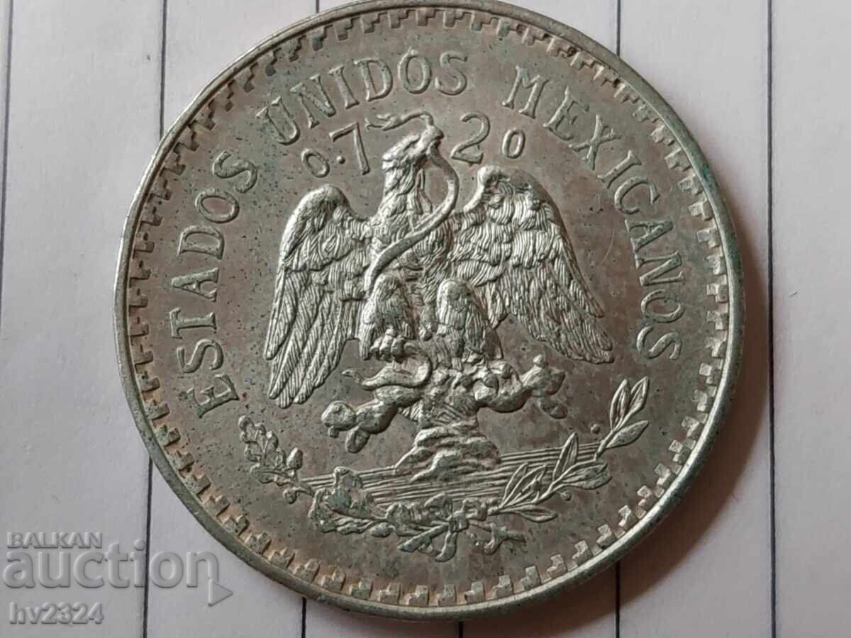 1 песо 1932, Мексико с цена € 35.79 | 70.00 лв.