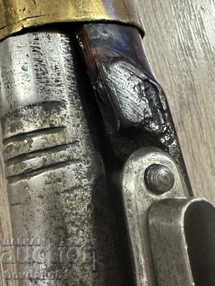 Παράδοση Τοφέκι πυρόλιθο