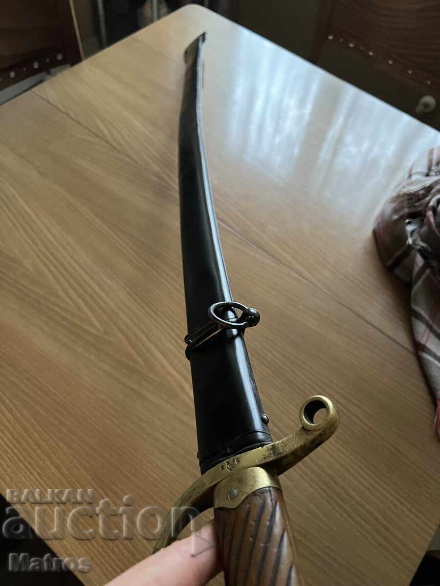 Invitație cu sabia - 7