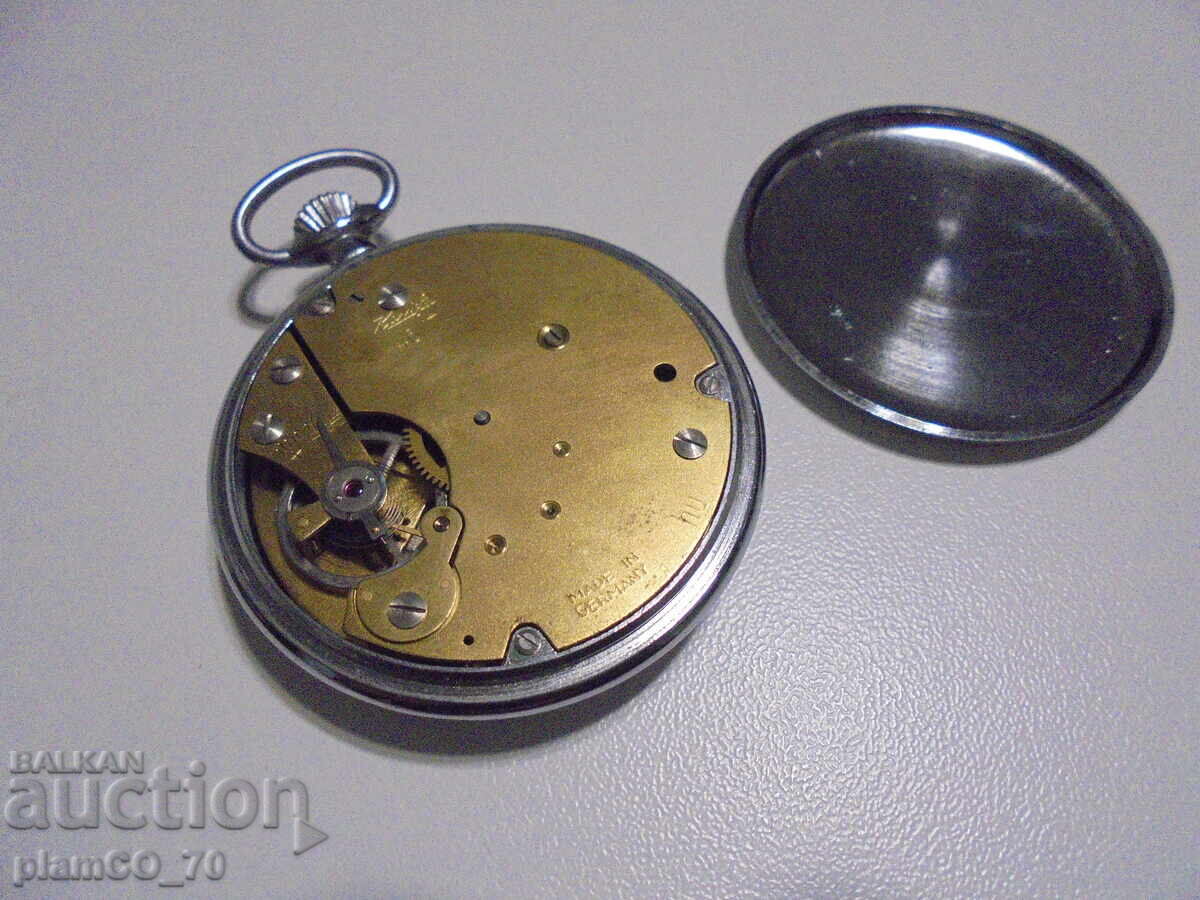 №*8410 Ceas de buzunar mecanic vintage KIENZLE - 6 №*8410 Ceas de buzunar mecanic vintage KIENZLE - 6