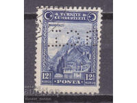 Turcia 1930 Perfina